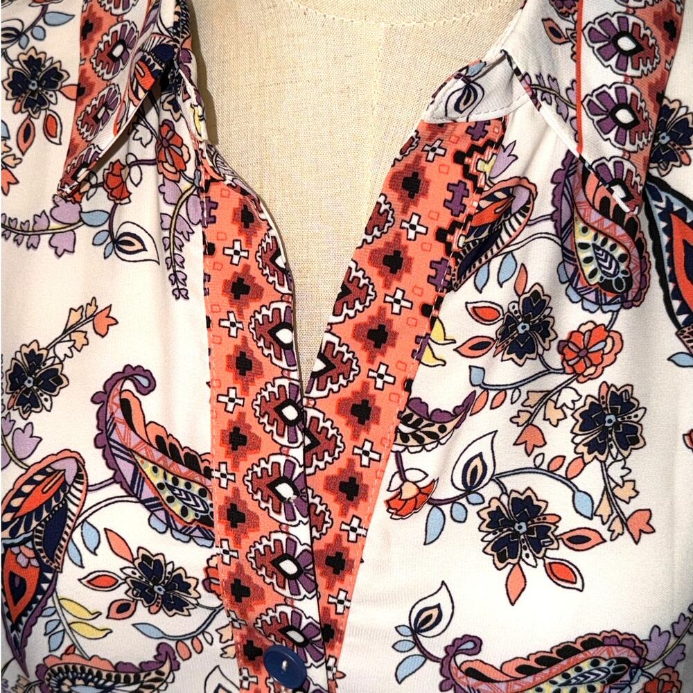 New Rabbit Rabbit Rabbit Designs Midi Dress Size 14 - Picture 5 of 13